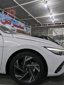 هيونداي النترا